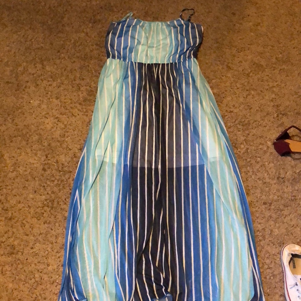 Spaghetti Strap dress